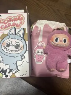 POP MARTMACARON ラブブ 正規品　LycheeBerry