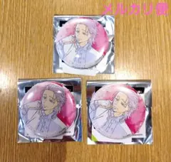 TSUTAYA WIND BREAKER ウィンブレ 缶バッジ　桐生光輝
