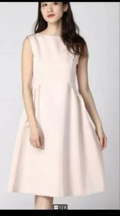 CELFORD ワンピ　ライトピンク