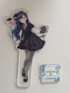 プロセカ　サンリオコラボ　白石杏　アクリルスタンド