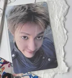 CORTIS マーティン 1st soundwave ラキドロ 限定 トレカ