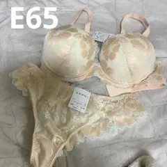 ワコールパルファージュミントグリーン ブラジャーショーツセット C70