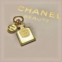 【新品未使用】CHANEL シャネル 正規品 香水ボトル♡ ノベルティ チャーム
