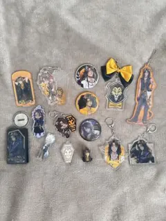 ツイステ レオナ まとめ売り サバナクロー