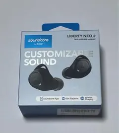 soundcore Liberty Neo 2 ワイヤレスイヤフォン