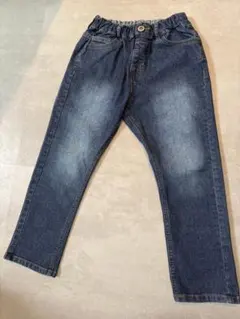BREEZE デニムパンツ 120cm キッズ
