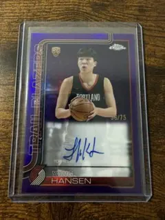 YANG HANSEN auto 75シリ