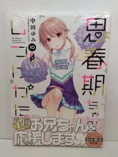思春期ちゃんのしつけかた 10巻 特装版 シュリンク未開封品