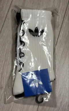 adidas RUFFLE CREW 2P ソックス 25〜27センチ