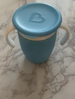 マンチキン ミラクルカップ ブルー