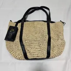 UNITED ARROWS かごバッグ ショルダーバッグのサムネイル