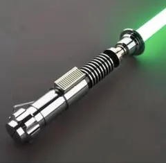スターウォーズ カスタムライトセーバー オビワンモデル RGB - メルカリ