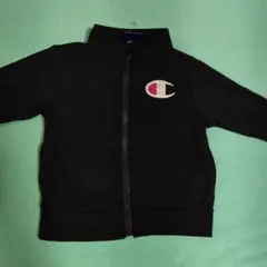 タグ無し　未使用　Champion ブラック トレーナー 80