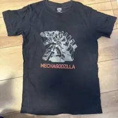 ユニクロ　MECHAGODZILLA Tシャツ 140