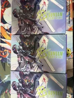 空箱】ガンダムカードゲーム SC01カスタムデッキボックス 7個セット