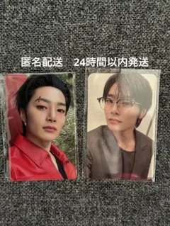 stray kids アイエン　トレカ　FC更新特典　FANS ラキドロ