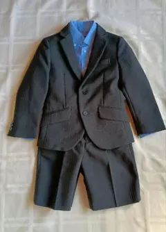 110 スーツ　セットアップ　フォーマル　男の子　ボーイズ　上下