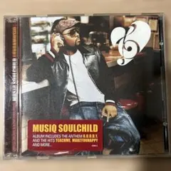 Musiq Soulchild Luvanmusiq CD