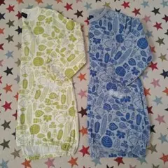 【little s.t by s.t.closet】100♡ワンピース2着セット