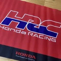 HRC ホンダレーシング　フラッグ２枚