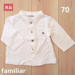 次*き様 【新品未使用タグ付き】 familiar ファミリア ブラウス 2025年最新】ファミリアブラウスの人気アイテム - メルカリ