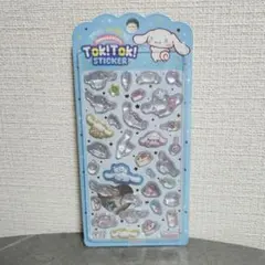 正規品　韓国限定 サンリオ ボンボンドロップシール シナモロール