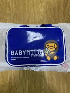 【新品未使用品】BABYMILO お弁当箱 ベビーマイロ サンリオ