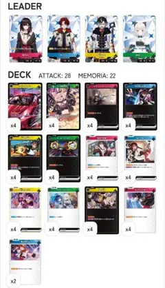 2026年最新】ユニオンアリーナ デッキの人気アイテム - メルカリ