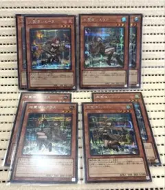 水霊使いエリア 火霊使いヒータ 地霊使いアウス 風霊使いウィン シク 4種