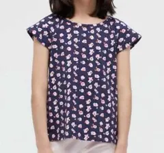 【 UNIQLO ユニクロ 】160 GIRLS ポール&ジョー Tシャツのサムネイル