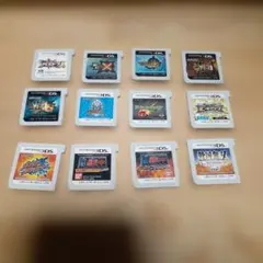 ニンテンドー3DS ソフト 13本セット - メルカリ