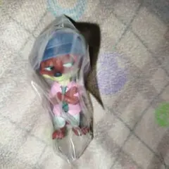 ならぶんです。　ズートピア2　ニック・ワイルド