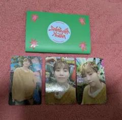 seventeen HEAVEN スングァン