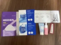 韓国コスメ スキンケア トライアルセット サンプル まとめ売りのサムネイル
