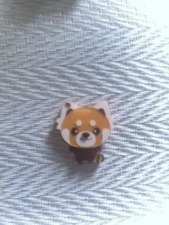 レッサーパンダ アクリルミラー チャーム