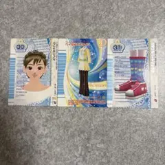 オシャレ魔女 ラブandベリー カード まとめ売り