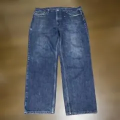 Levi's 550 W40 L32 極太バギー 濃紺 ストリート