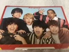 Aぇ！group　クリアファイル