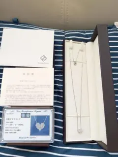 ネックレス プラチナ