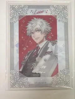 黒崎蘭丸 ASSHC ビジュアルカード