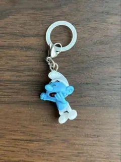 スマーフ　めじるしアクセサリー　スマーフB