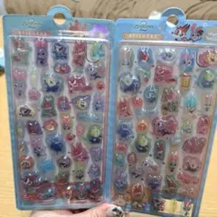 ズートピア 2枚 ボンボンドロップシール