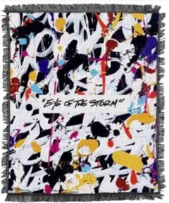 【早い者勝ち】ONE OK ROCK ワンオク  ブランケット　海外公式グッズ 早い者勝ち】ONE OK ROCK ワンオク ブランケット 海外公式グッズ