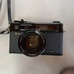 Yashica Electro 35 GT フィルムカメラ 本体 シャッターokのサムネイル