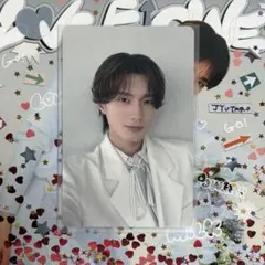 M!LK LOVE ENG!NE 山中柔太朗 トレカ
