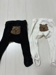babyGAP くまタイツ 0～12ヶ月