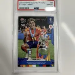 2024 Topps Now Lamine Yamal #66