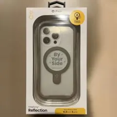 ハミィ iPhone 16 Pro iFace ベージュ 41-980088