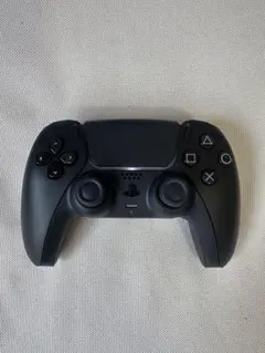 SONY DualSense ワイヤレスコントローラー ブラック　ジャンク扱い