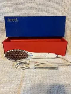 美品　Areti. ストレートブラシアイロンのサムネイル